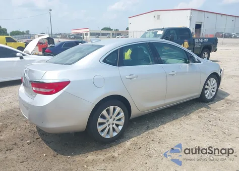 2016 Buick Verano 1Sv из США, поврежденный, VIN 1G4PV5SK3G4120580